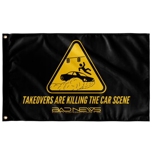 Takeovers Flag