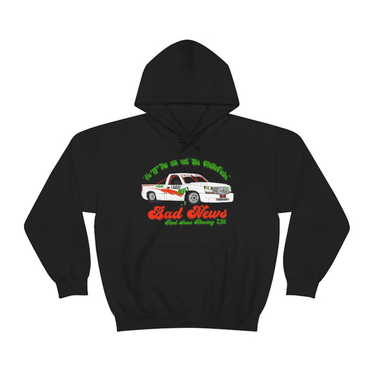 Bad News and Sons Hoodie