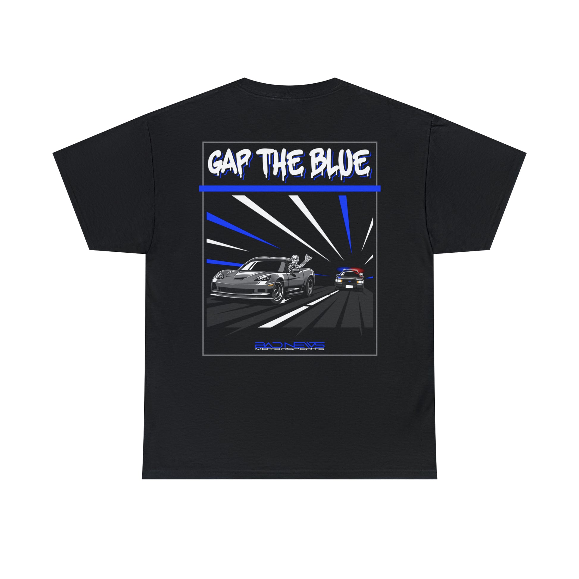 GAP Pale Blue Metallic Getaway Favorite Cotton T-shirt - Medium – Le Prix  Fashion & Consulting